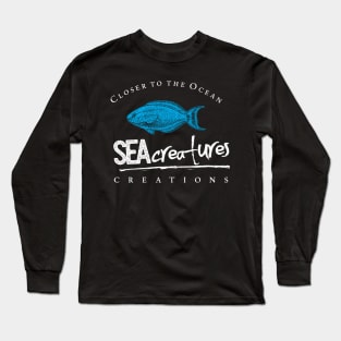 Parrot Fish Long Sleeve T-Shirt